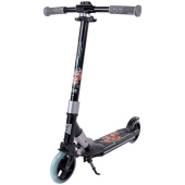 Самокат TT Comfort 145 evolution lux  black 1/4