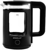 ERGOLUX ELX-KG08-C02 черный