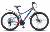 Велосипед горный Stels Navigator-710 MD 27.5" V020