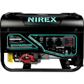 Генератор бензиновый NIREX NGG 3500 E