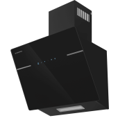 Вытяжка MAUNFELD Astro 50 чёрное стекло