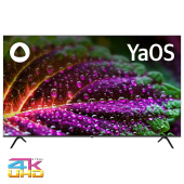 65" Телевизор BBK 65LEX-8231/UTS2C черный