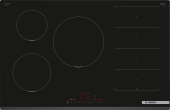 Индукционная варочная поверхность Bosch PXV831HC1E черный