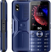 BQ 2842 Disco Boom Blue/Black