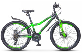 Велосипед подростковый Stels Navigator-410 MD 24" 21-sp V010