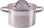 ATTRIBUTE ASC003 Кастрюля SCARLET 3.5л