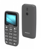 MAXVI B110 Grey