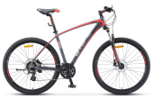 Велосипед горный Stels Navigator-750 D 27.5" V020