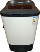 Стиральная машина VESTA WME 65 Р 6,5кг Серый