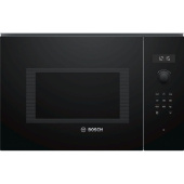 Встраиваемая микроволновая печь Bosch BFL554MB0 черный