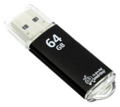 SMARTBUY (SB64GBVC-K) 64GB V-CUT BLACK