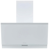 Вытяжка кухонная Krona IRMA A 600 white PB
