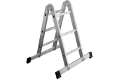 Алюминиевая лестница-трансформер UFUK Transformer PRO 2х3 511203