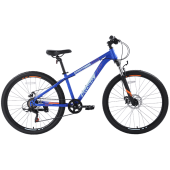 Велосипед подростковый TechTeam Storm 26"х14 синий