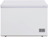 БИРЮСА 305KX 285л (ларь, глухая крышка) белый