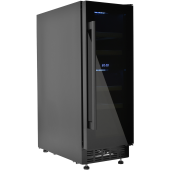 Встраиваемый винный холодильник ZUGEL ZCWI170DB