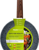 MASTER HOUSE Шеф Рафаэль из ков.алюм. с а/приг. покр. 20см 75256