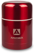АРКТИКА 302-500 RD красный
