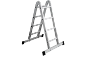Алюминиевая лестница-трансформер UFUK Transformer PRO 2х4 511204