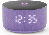 ЯНДЕКС YNDX-00027LIL Умная колонка Станция Мини 3 с Алисой на YaGPT, лиловый, 12 Вт