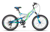 Велосипед детский Stels Mustang V 20" V010