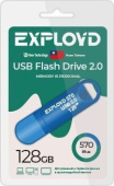 EXPLOYD EX-128GB-570-Blue