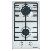 Газовая панель Maunfeld EGHS.32.3ES/G нержавеющая сталь