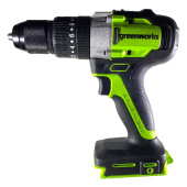 Дрель аккумуляторная GREENWORKS GD24DD60 без акк и з/у