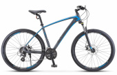 Велосипед горный Stels Navigator-750 MD 27.5" V010