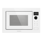 Встраиваемая микроволновая печь MAUNFELD XBMO251GW Glossy