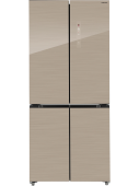 Холодильник HIBERG RFQ-600DX NFGY inverter