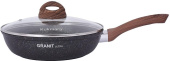 KUKMARA сгг261а а/пр литая 26см стекл/кр Granit ultra blue