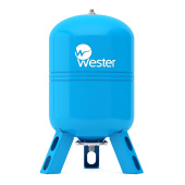 Гидроаккумулятор WESTER WAV 50 л, 10 бар