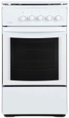 Плита газовая Flama RG 2401 W белый