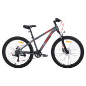 Велосипед подростковый TechTeam Tenet 26"x14" красный