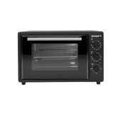 Мини-печь KRAFT KN-MO 3900 FBL черный