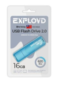 EXPLOYD EX-16GB-620-Blue