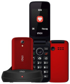INOI 247B с док-станцией - RED (2 SIM)