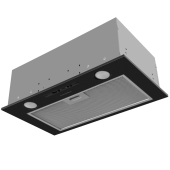 Вытяжка MAUNFELD Crosby Light 5028 чёрный