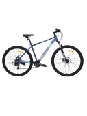 Велосипед горный TechTeam Sprint 29"х21 бирюзовый