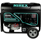Генератор бензиновый NIREX NGG 7500 E