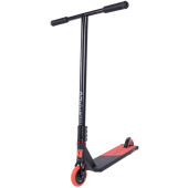 Самокат трюковой Duker 4.0 black/red 1/4