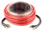 ACV KIT 2.4GL (Gold)2-кан усил-ля 4AWG)