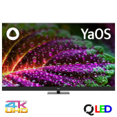 65" Телевизор BBK 65LED-8259/UTS2C черный