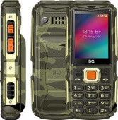 BQ 2410L Tank Power 4G Camouflage/Gold