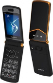 MAXVI E11 Black/Gold
