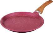ТРАДИЦИЯ ТР6221И блинная а/пр литая 22см Рубин