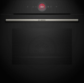 Духовой шкаф электрический Bosch HBG7341B1 черный