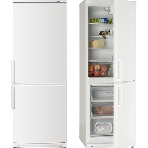 Холодильники атлант воронеж. Холодильник ATLANT хм 4021-000. Холодильник Атлант XM 4021-000. Холодильник ATLANT хм 4021-000, белый. Атлант хм-4021-000.