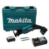 Пила сабельная аккумуляторная Makita JR 105 DWAE  Li-ion